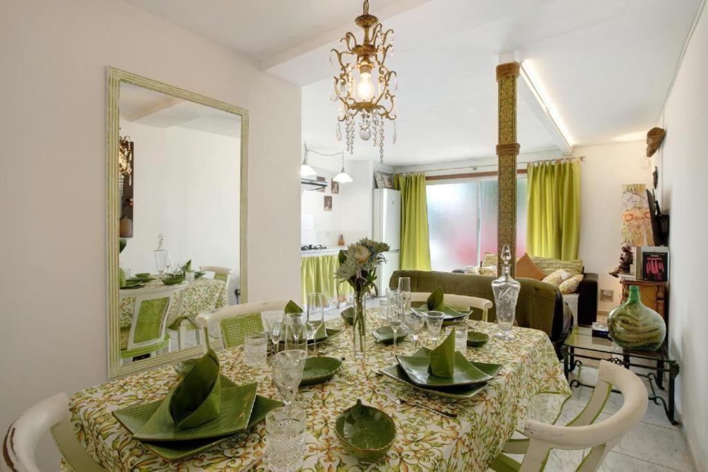 Вілла Casa Con Jardin Такоронте Екстер'єр фото